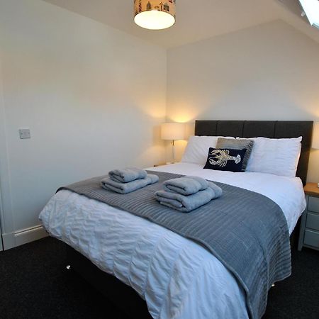 Bass View- Harbourfront Home Pittenweem Exterior foto