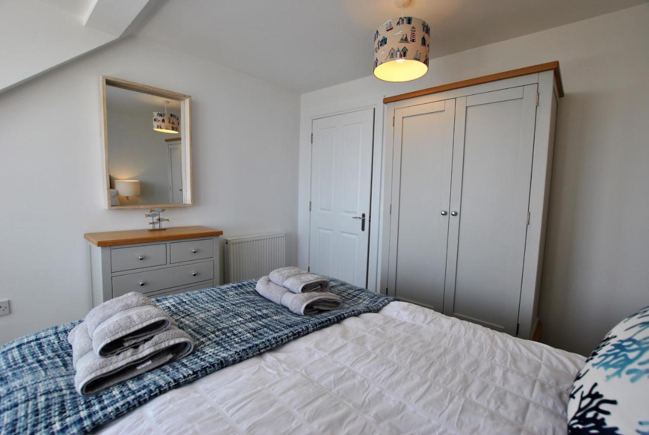 Bass View- Harbourfront Home Pittenweem Exterior foto