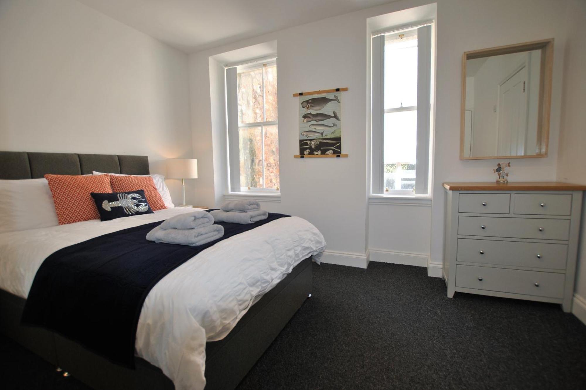 Bass View- Harbourfront Home Pittenweem Exterior foto