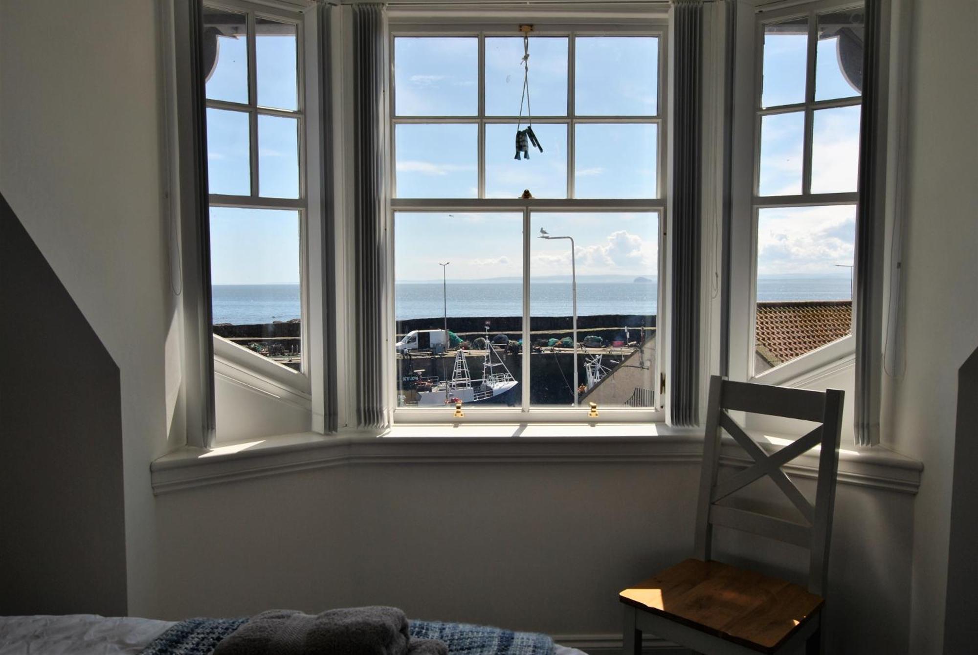 Bass View- Harbourfront Home Pittenweem Exterior foto